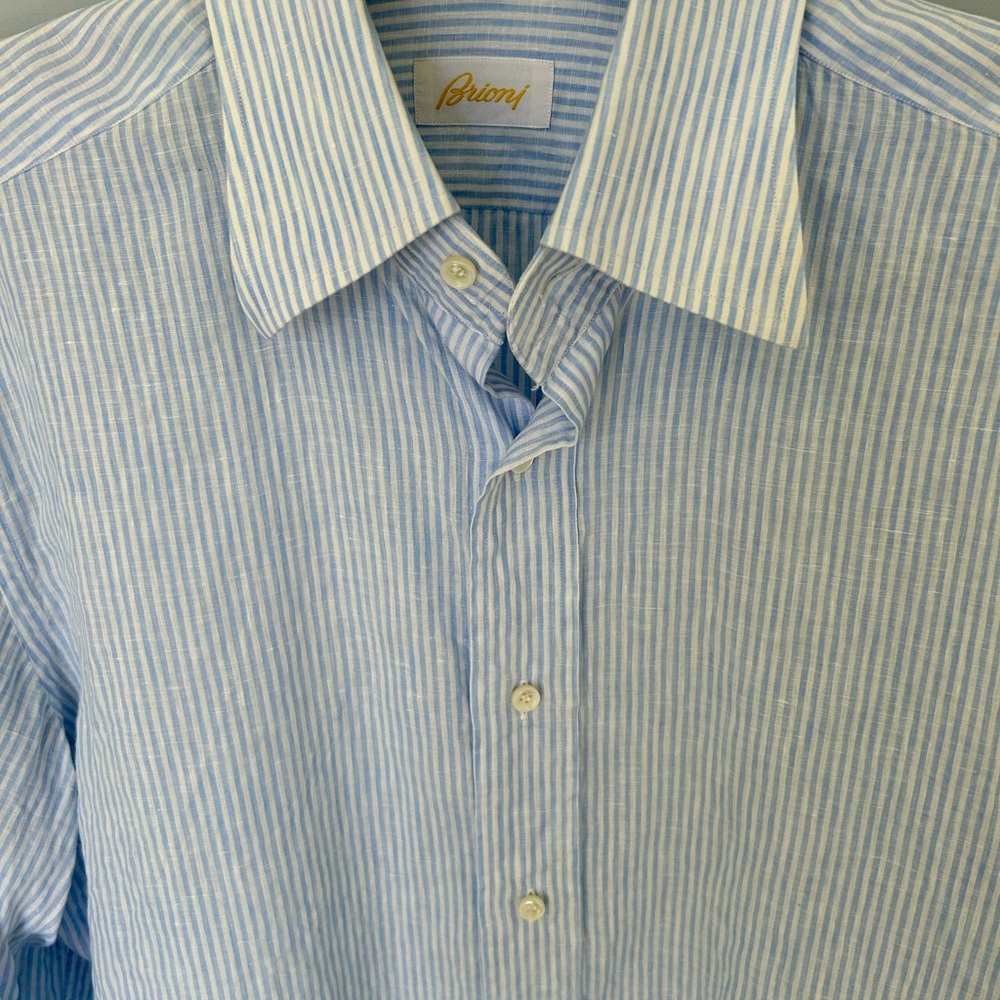 Brioni Long Sleeve dress shirt